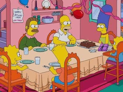 Les Simpson sont de retour, avec une 35e saison inédite sur Disney+
