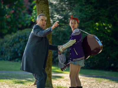 Ne t'enfuis plus sur Netflix : la fin expliquée de la série thriller d'Harlan Coben