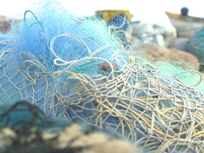 Le Samsung Galaxy S22 fabriqué à partir de… filets de pêche recyclés