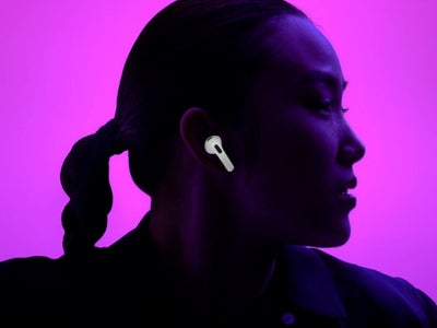 Les nouveaux AirPods 3 sont disponibles chez SFR