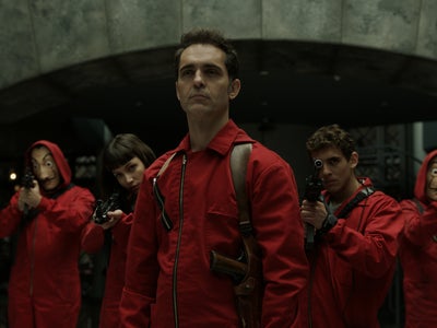 La Casa de Papel : comment Berlin peut-il être en vie ?