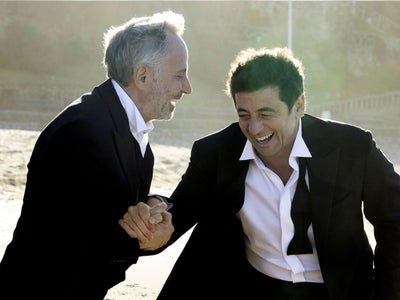 Le Meilleur Reste à Venir, le duo Luchini-Bruel est sur Canal+