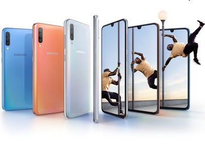 Les smartphones Samsung désormais localisables même hors ligne