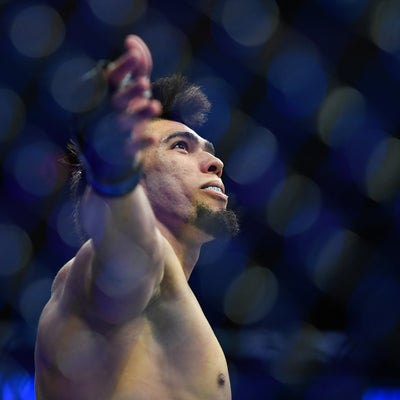 UFC + Bellator : Walker VS. Hill et Gracie VS. Storley ce soir sur RMC Sport