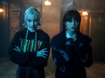 Mercredi sur Netflix : à quoi s'attendre dans la saison 3 ?