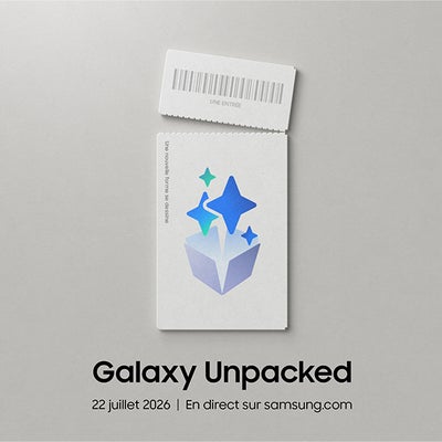 Jeu-concours : remportez un smartphone Samsung nouvelle génération avec SFR