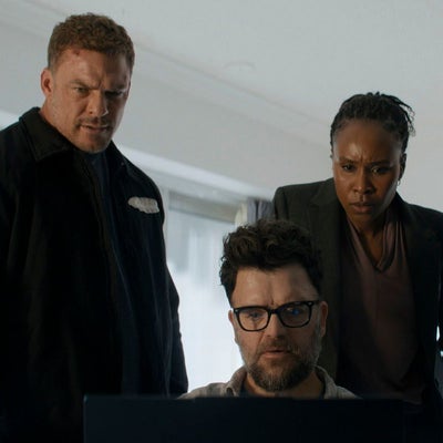 Reacher sur Prime Video : est-ce qu'il y aura une saison 5 ?