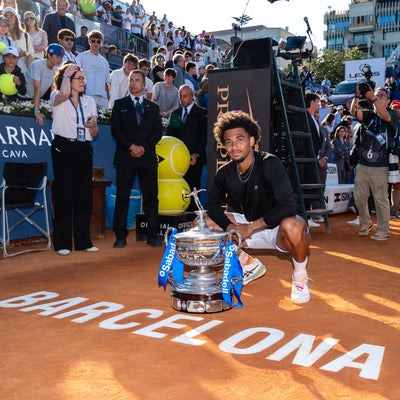 Arthur Fils, une étoile tricolore est née