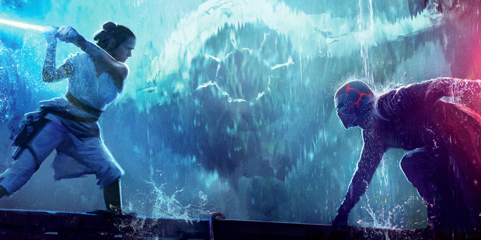 Si vous n'avez pas encore vu le dernier Star Wars, la fête de la VOD est l'occasion parfaite