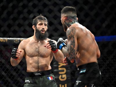 Le PFL est de retour sur RMC Sport