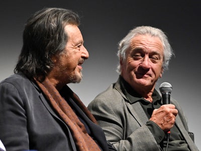Robert De Niro révèle le film qu'il regrette d'avoir tourné avec Al Pacino