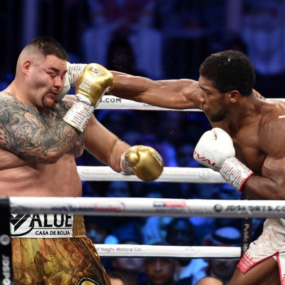 Boxe : Andy Ruiz s'est laissé trahir par la célébrité