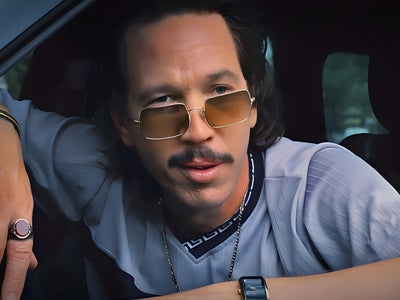 Omar la Fraise : Reda Kateb et Benoît Magimel débarquent bientôt en VOD