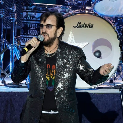 Ringo Starr, le batteur des Beatles, dévoile son nouvel album country