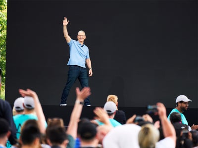 Apple : Tim Cook rappelle les engagements de la marque en matière d'environnement
