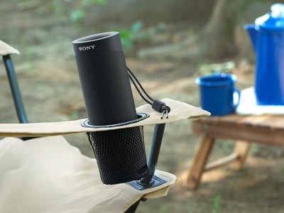 Bon plan : l’enceinte Bluetooth SRS XB23 de Sony à moitié prix !