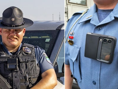 Insolite : le Samsung Galaxy Z Flip au service de la police aux États-Unis