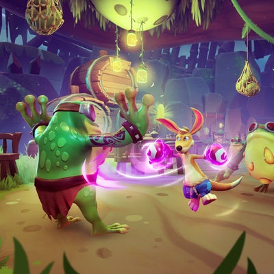 Kao The Kangaroo 2022 sur SFR Gaming : une aventure colorée pour toute la famille