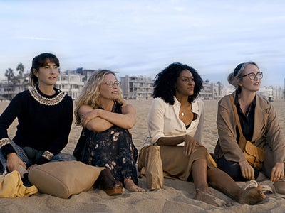 On The Verge, une création originale signée Julie Delpy sur Canal+