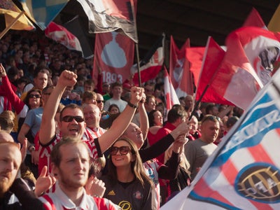 5 documentaires sur le football à voir sur Netflix