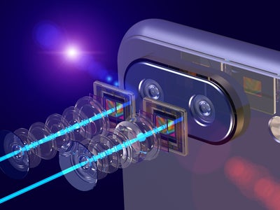 Samsung Galaxy S11 : c'est quoi un spectromètre à infrarouge ?