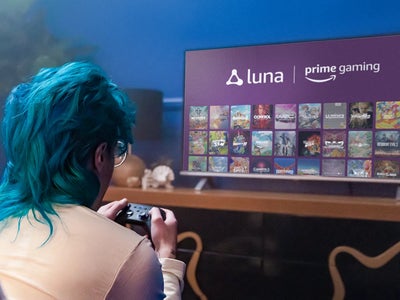 Amazon Luna : le cloud gaming d’Amazon débarque enfin en France