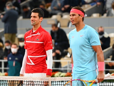 Roland-Garros 2023 : Prime Video dévoile un documentaire sur la rivalité entre Nadal et Djokovic