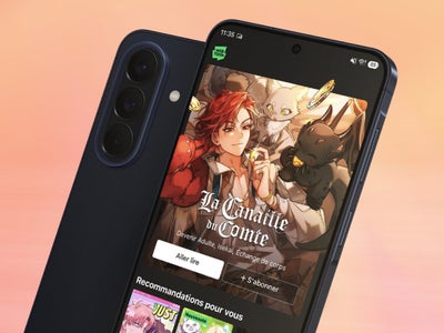 Galaxy A37 et A57 : les smartphones abordables de Samsung conçus pour les lecteurs de mangas