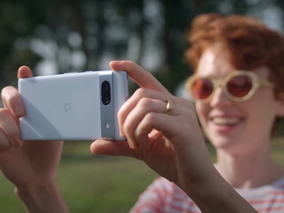 Jeu-concours : tentez de gagner un Google Pixel 7a chez SFR