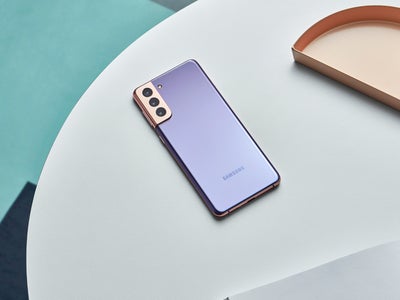 Le Samsung Galaxy S22 plus petit que le Galaxy S21 ?