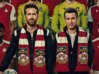 Bienvenue à Wrexham : Ryan Reynolds propriétaire d'un club de foot sur Disney+