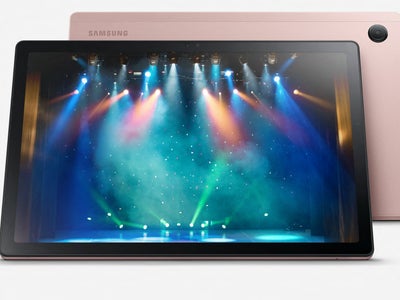 Black Week : la tablette Samsung Galaxy Tab A8 à 1€, avec un joli cadeau en prime