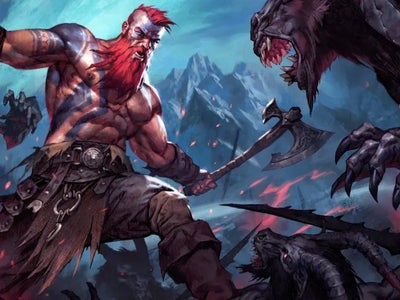 Jotunnslayer : Hordes of Hel, la fureur nordique débarque sur SFR Gaming