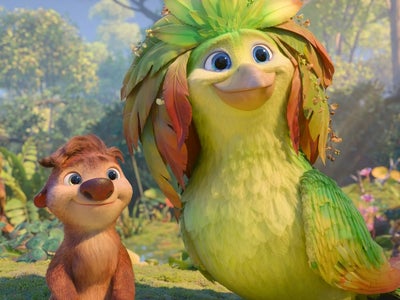 Aventures croisées : un film d’animation à la Jumpers à découvrir sur Netflix