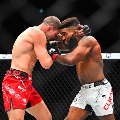 UFC Fight Night + KSW Paris : week-end 100% MMA sur RMC Sport