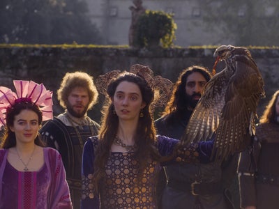 Le Décaméron sur Netflix : une œuvre sombre à la satire débordante