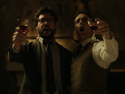 La Casa de Papel : déjà une saison 4 !