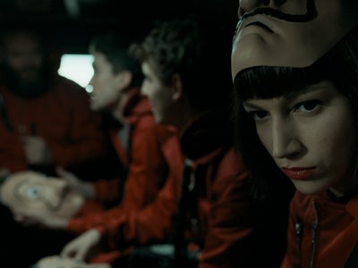 5 bonnes raisons de regarder La Casa de Papel