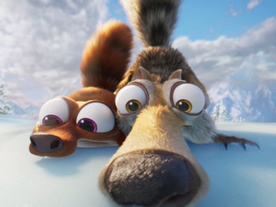 L’Âge de Glace : le retour de Scrat, avec un Baby Scrat, bientôt sur Disney+
