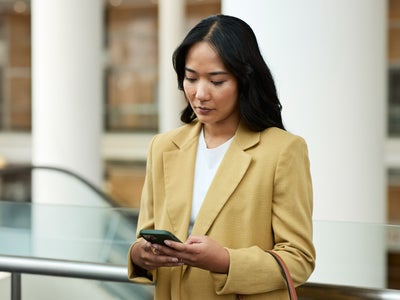 Sécurité : attention à cette arnaque par message sur WhatsApp