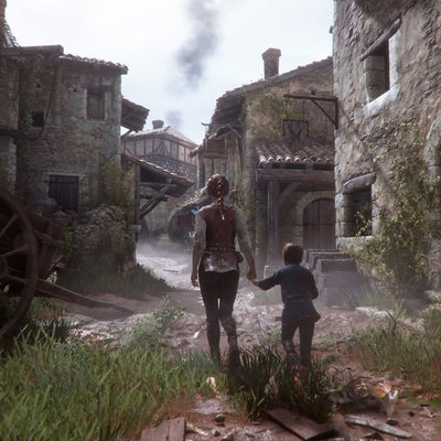A Plague Tale : Innocence, la survie au moyen-âge sur SFR Gaming