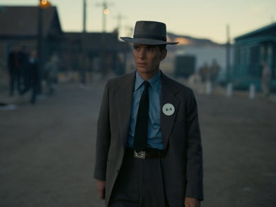 Oppenheimer : où et comment (re)voir le film événement ?