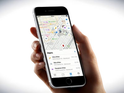 Comment savoir si un AirTag vous suit ?