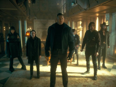 Netflix : notre sélection de juin 2022