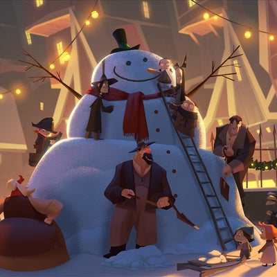 Netflix : notre sélection des films de Noël à regarder sous un plaid