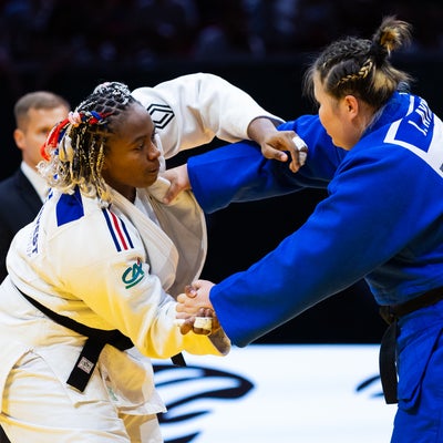 Louves : un documentaire exclusif sur l'équipe de France féminine de judo à voir sur Paramount+