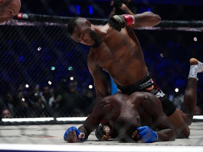 UFC Paris 5 : comment suivre la grande première de Salahdine Parnasse ?