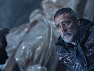 The Walking Dead : les aveux de Negan sur Glenn et Abraham