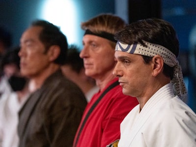 Cobra Kai : le récap' de la saison 5