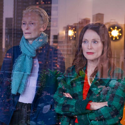 La Chambre d'à côté : le film de Pedro Almodóvar est disponible en VOD